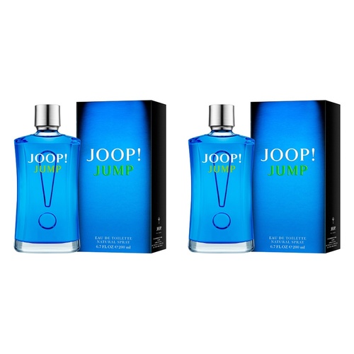 Joop! Jump EDT 200mL Pack of 2