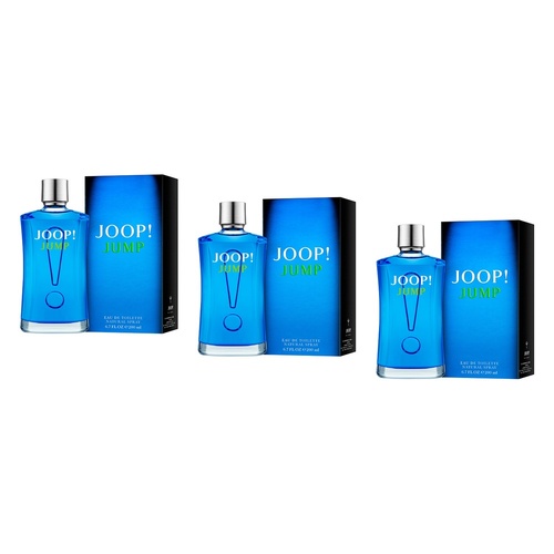 Joop! Jump EDT 200mL Pack of 3