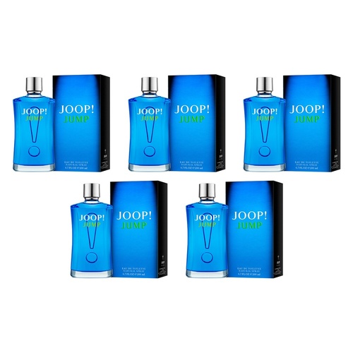 Joop! Jump EDT 200mL Pack of 5