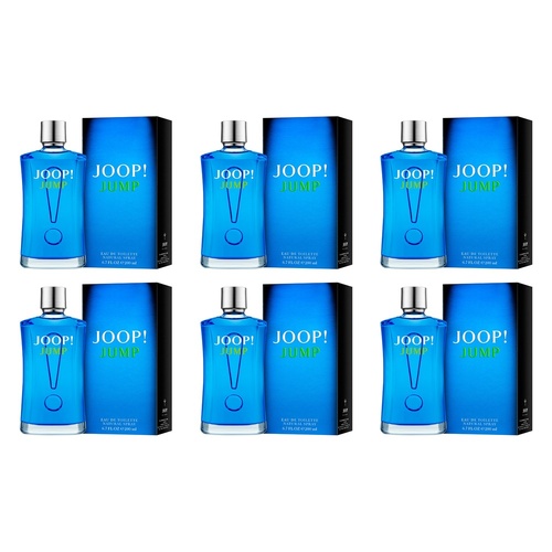 Joop! Jump EDT 200mL Pack of 6