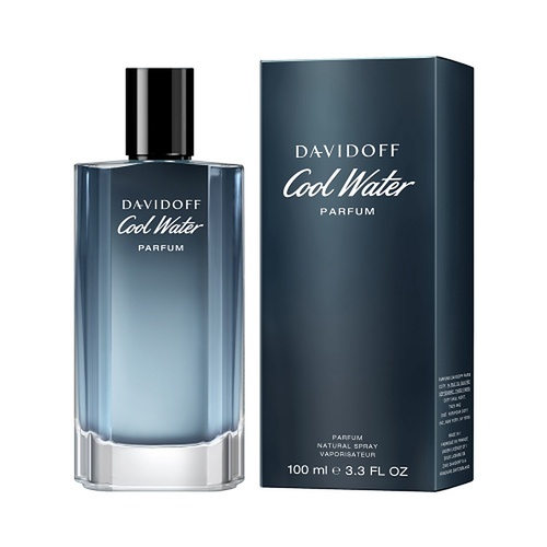 Davidoff Cool Water Parfum Odyssey Him EDP 100mL