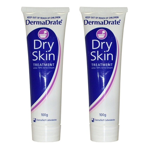 Dermadrate Urea 10% 100g Pack of 2