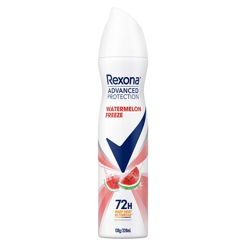 Rexona Advanced Protection Watermelon Freeze & Cactus Water 220mL