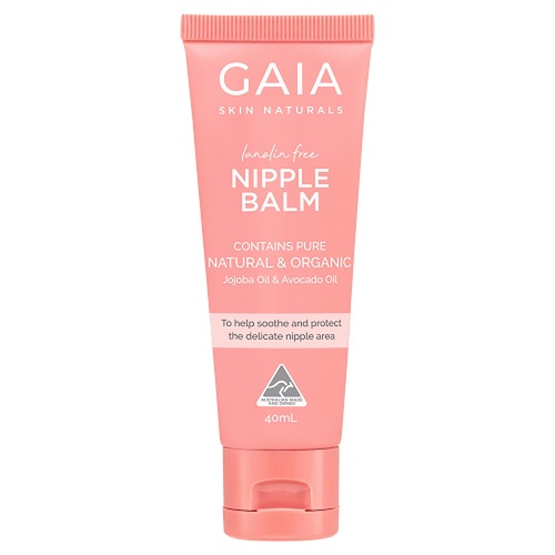 GAIA Skin & Body Nipple Balm 40mL