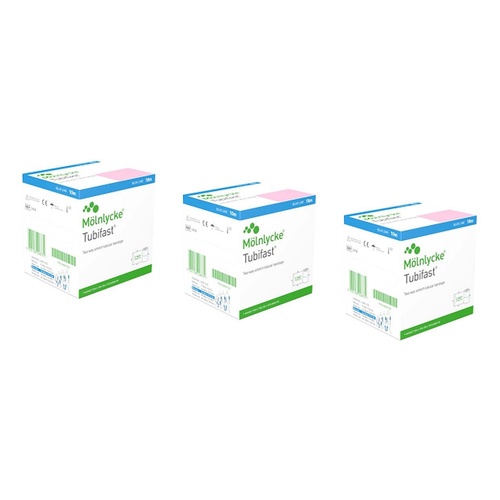 Tubifast Bandage Blue 10m Pack of 3