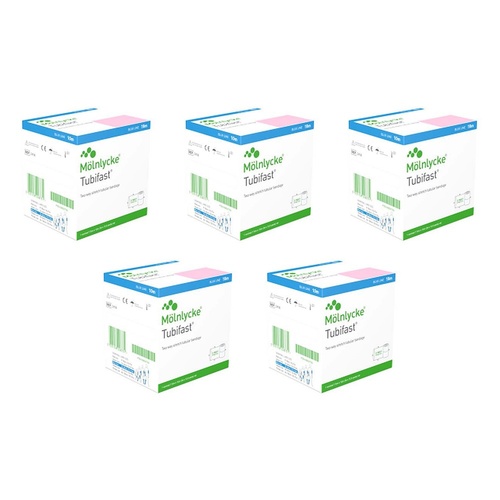 Tubifast Bandage Blue 10m Pack of 5