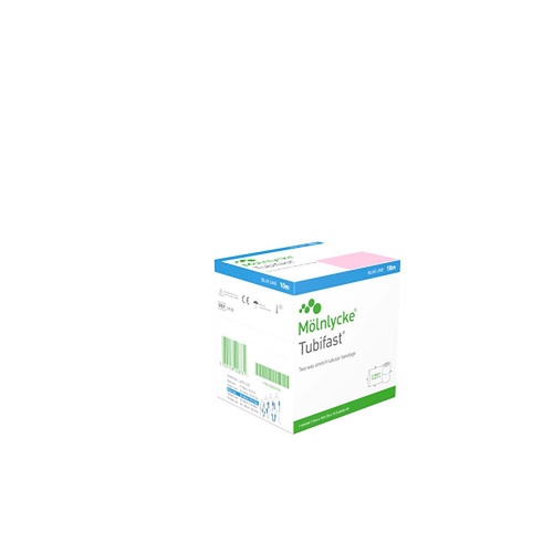 Tubifast Bandage Blue 10m