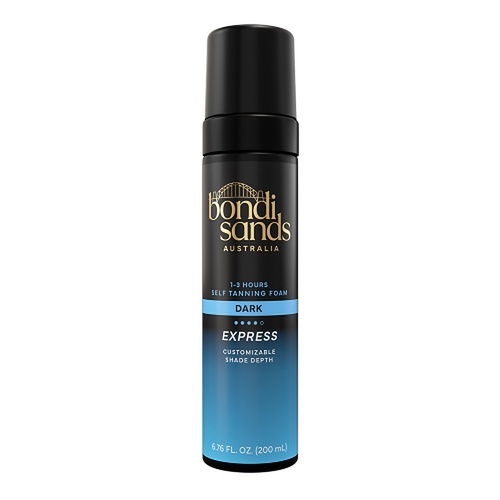 Bondi Sands Express Self Tanning Foam Dark 200mL