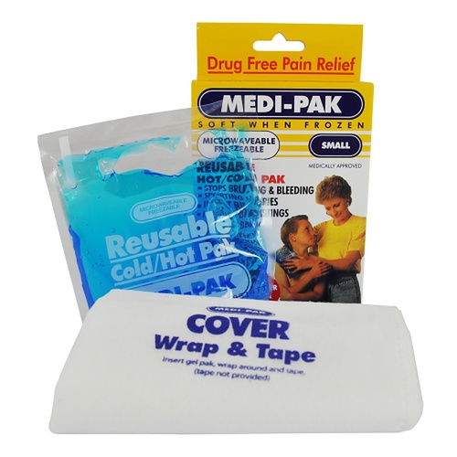 Medi-Ice Pak Hot & Cold Gel Pack Small 250g