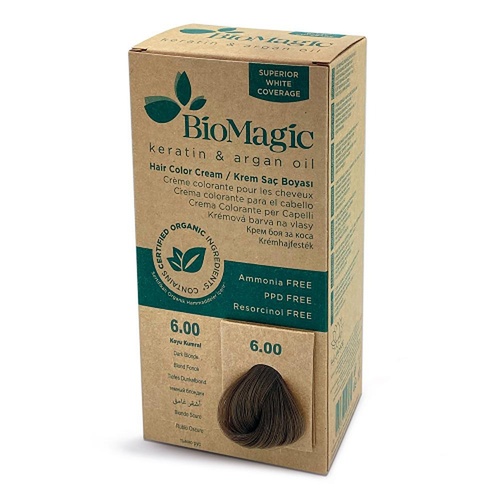Bio Magic Permanent Dark Blonde 6/00