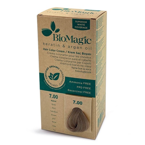 Bio Magic Permanent Blonde 7/00