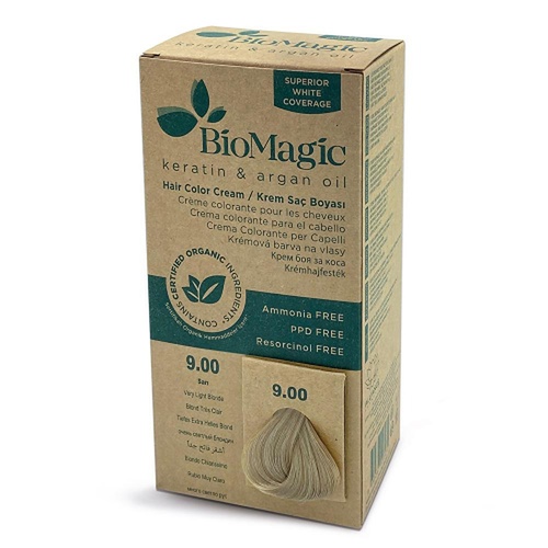Bio Magic Permanent Very Light Blonde 9/00