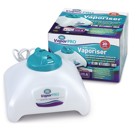 TAAV VaporPRO Pure Steam Vaporiser