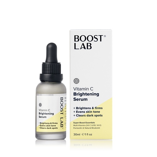 Boost Lab Vitamin C Brightening Serum 30mL