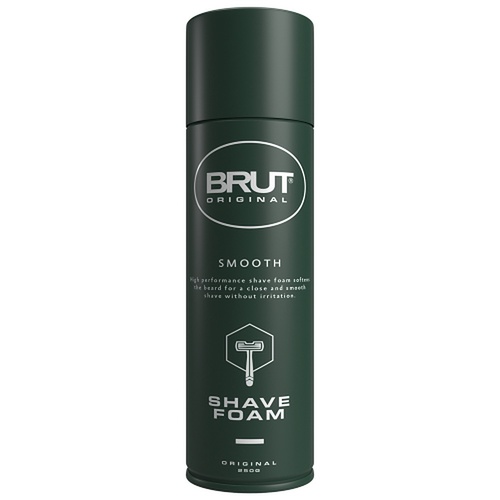 Brut Original Shave Foam, 250g