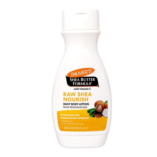 Palmer's Raw Shea Butter Body Lotion 250mL
