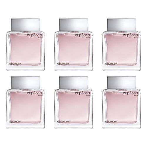 Calvin Klein Euphoria for Men 100mL Pack of 6