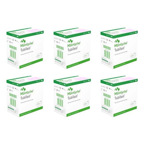 Tubifast 2436 Bandage Green 10m Pack of 6