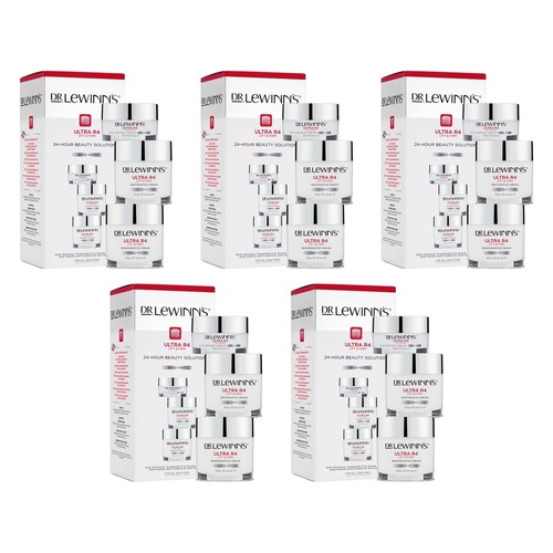 Dr. LeWinn's Ultra R4 24-Hour Beauty Solutions Pack of 5