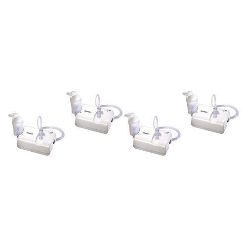 Omron Compressor Nebuliser NEC801 Pack of 4