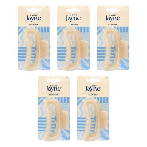 Lady Jayne Premium Claw Grip Pack of 5