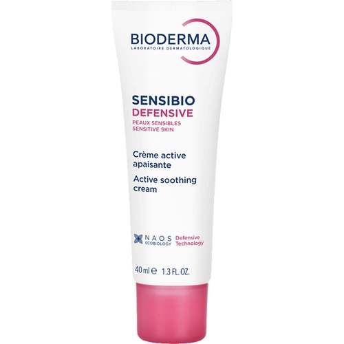 Bioderma Sensibio Lightweight Defensive Moisturiser 40mL
