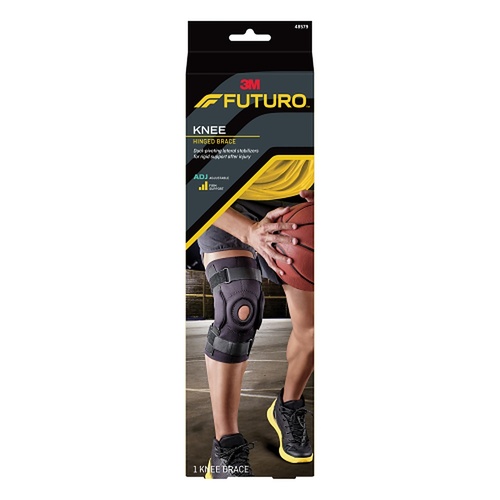 Futuro Hinged Knee Brace Adjustable