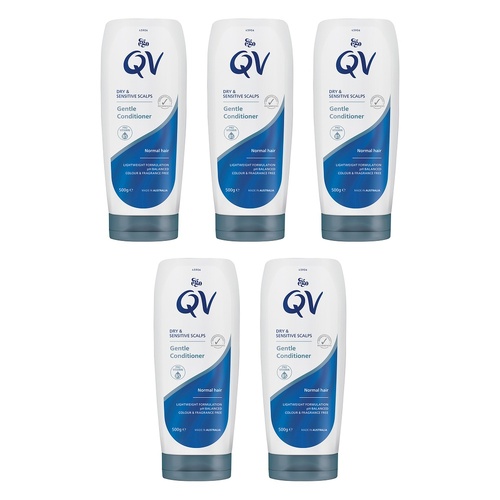 Ego QV Gentle Conditioner 500g Pack of 5