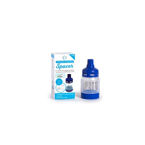 Breath-A-Tech Anti-Static Collapsible Spacer