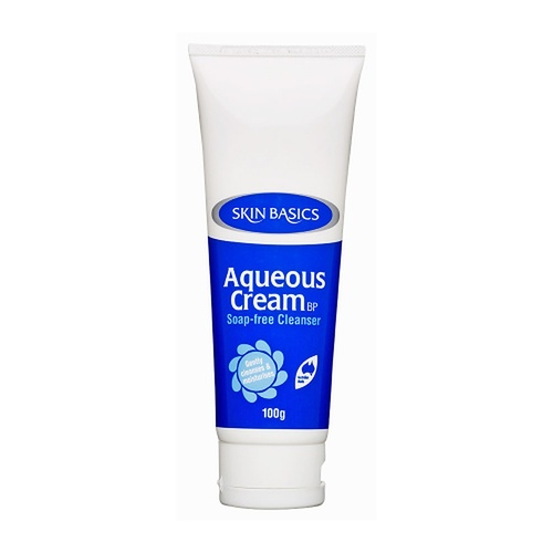 Skin Basics Aqueous Cream Tube 100g