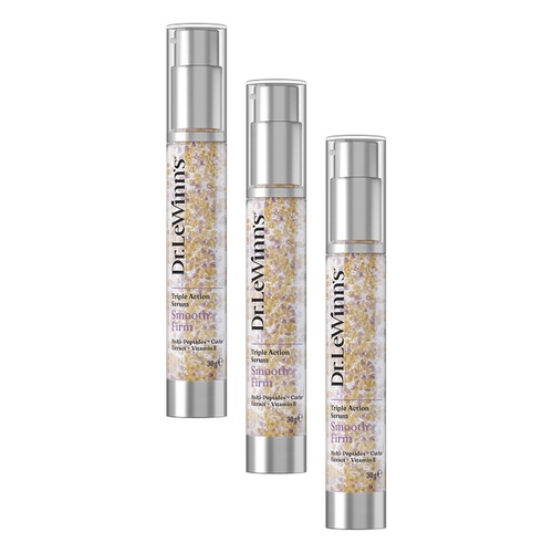 Dr. LeWinn's Line Smoothing Complex Triple Action Defence 30g Pack of 3