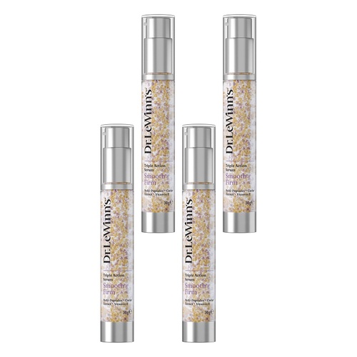 Dr. LeWinn's Line Smoothing Complex Triple Action Defence 30g Pack of 4