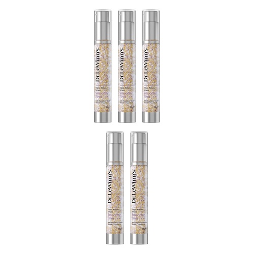 Dr. LeWinn's Line Smoothing Complex Triple Action Defence 30g Pack of 5