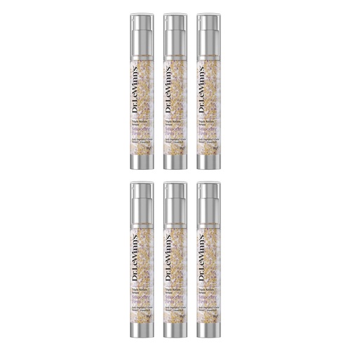 Dr. LeWinn's Line Smoothing Complex Triple Action Defence 30g Pack of 6
