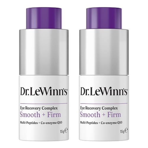 Dr. LeWinn's Line Smoothing Complex Eye Recovery Complex 15G Pack of 2