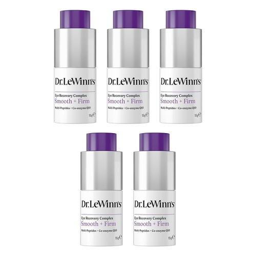 Dr. LeWinn's Line Smoothing Complex Eye Recovery Complex 15G Pack of 5
