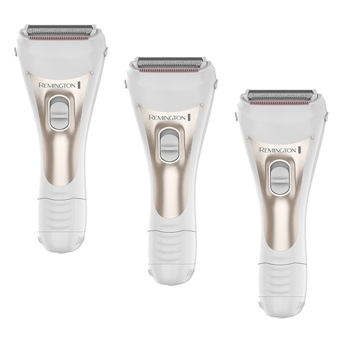 Remington S1 Smooth Lady Electric Shaver Pack of 3