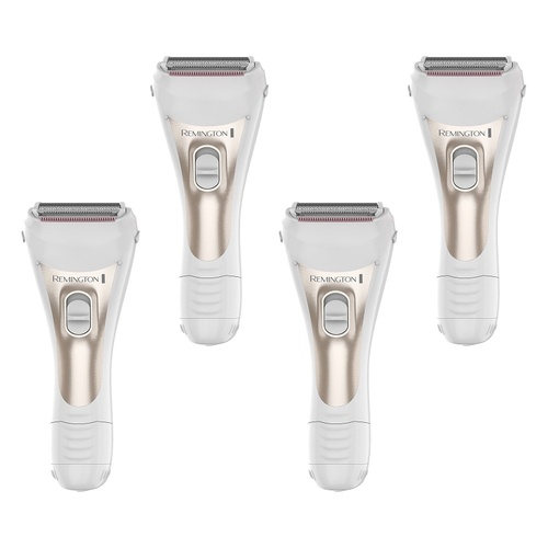 Remington S1 Smooth Lady Electric Shaver Pack of 4