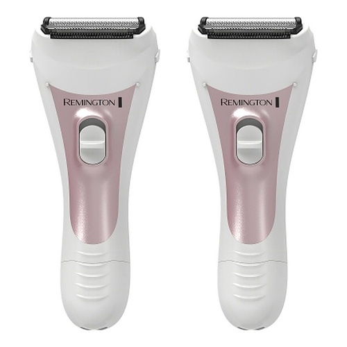 Remington S2 Smooth Lady Cordless Electric Shaver Pack of 2