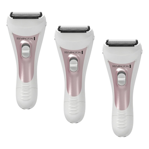 Remington S2 Smooth Lady Cordless Electric Shaver Pack of 3