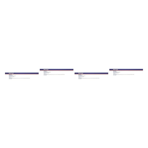 Obsolete Medi-Swab Pre-Injection Alcohol Swabs 200 Pack Bundle of 4