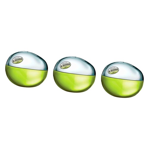 DKNY Be Delicious EDP 100mL Pack of 3