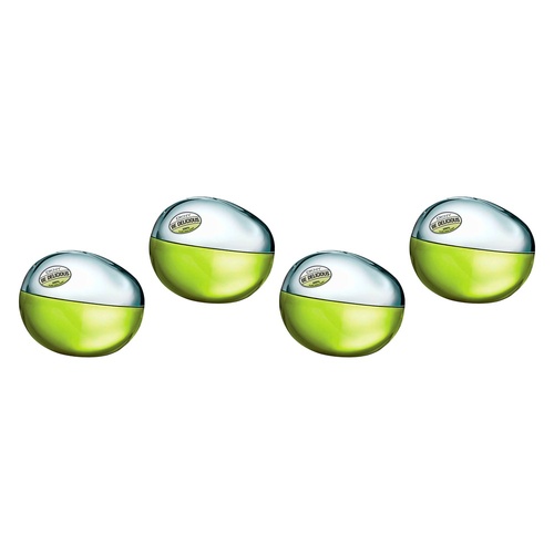 DKNY Be Delicious EDP 100mL Pack of 4