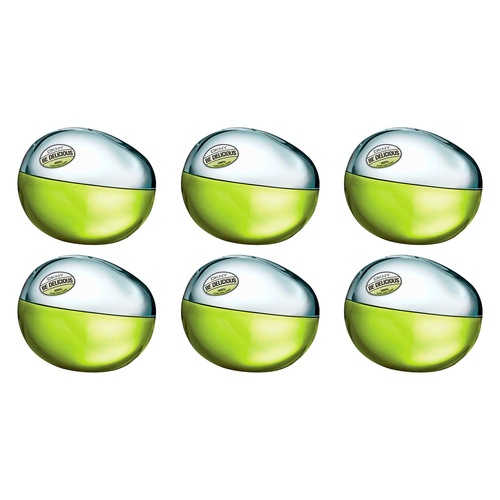 DKNY Be Delicious EDP 100mL Pack of 6