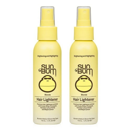 Sun Bum Hair Lightener 118mL Pack of 2
