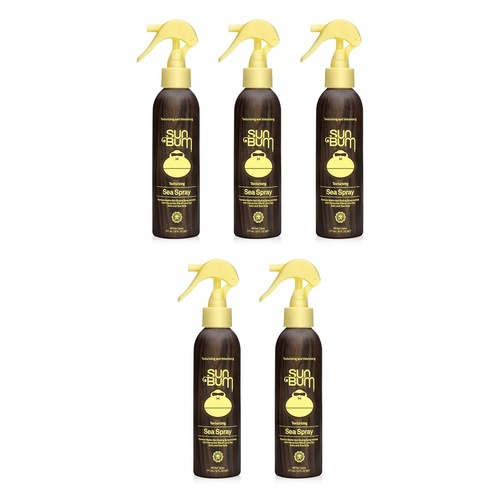 Sun Bum Beach Formula Sea Spray 177mL Pack of 5