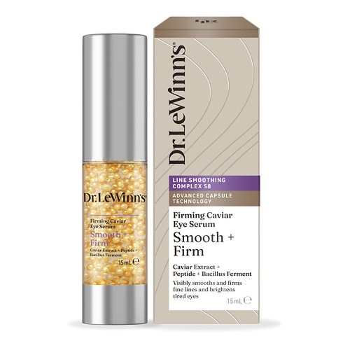 Dr. LeWinn's Smooth + Firm Firming Caviar Eye Serum 15mL