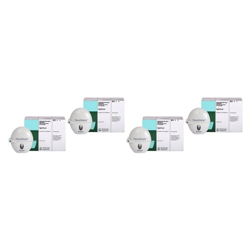 Spiriva Handihaler Pack of 4