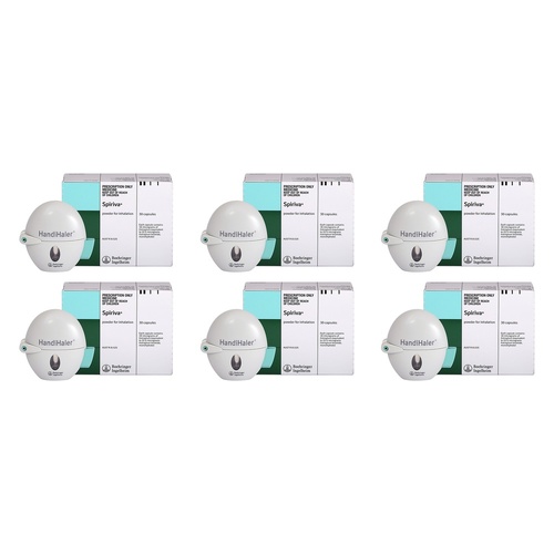 Spiriva Handihaler Pack of 6