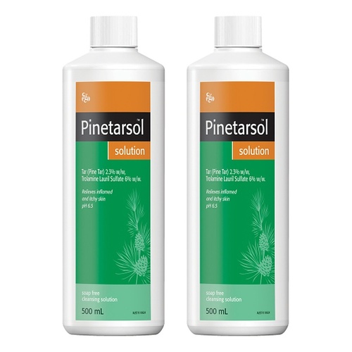 Ego Pinetarsol Solution 500mL Pack of 2